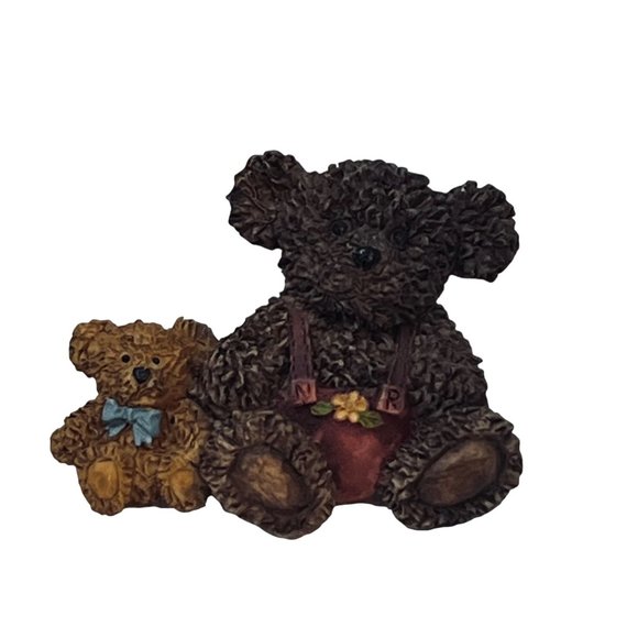 Northern Reflections Resin Teddy Bears Lapel Pin (4779) - Picture 5 of 5